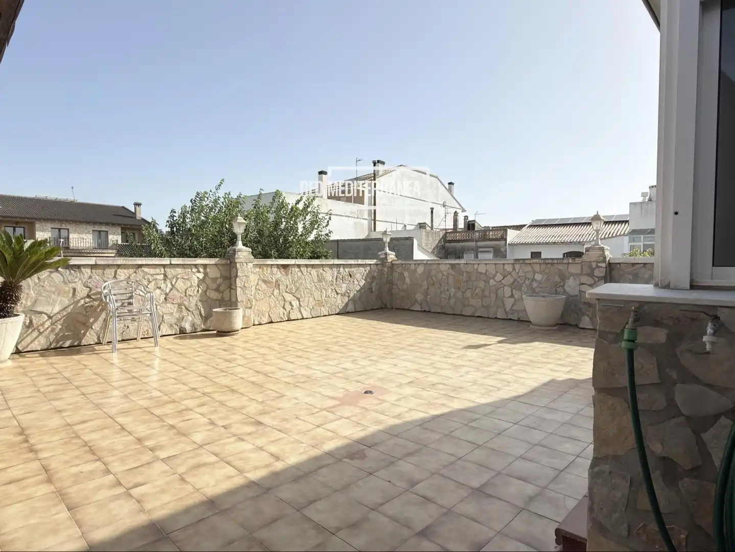 Terraza de Piso en venta en Bellreguard con Aire acondicionado, Calefacción y Terraza