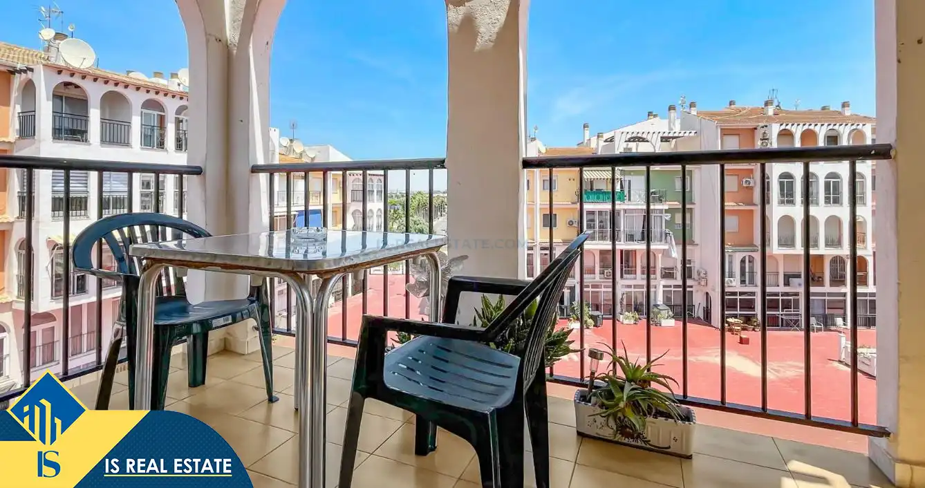 Apartament amb piscina en venda a Playa del Acequión, Náufragos y Rocío del Mar, imagen 3