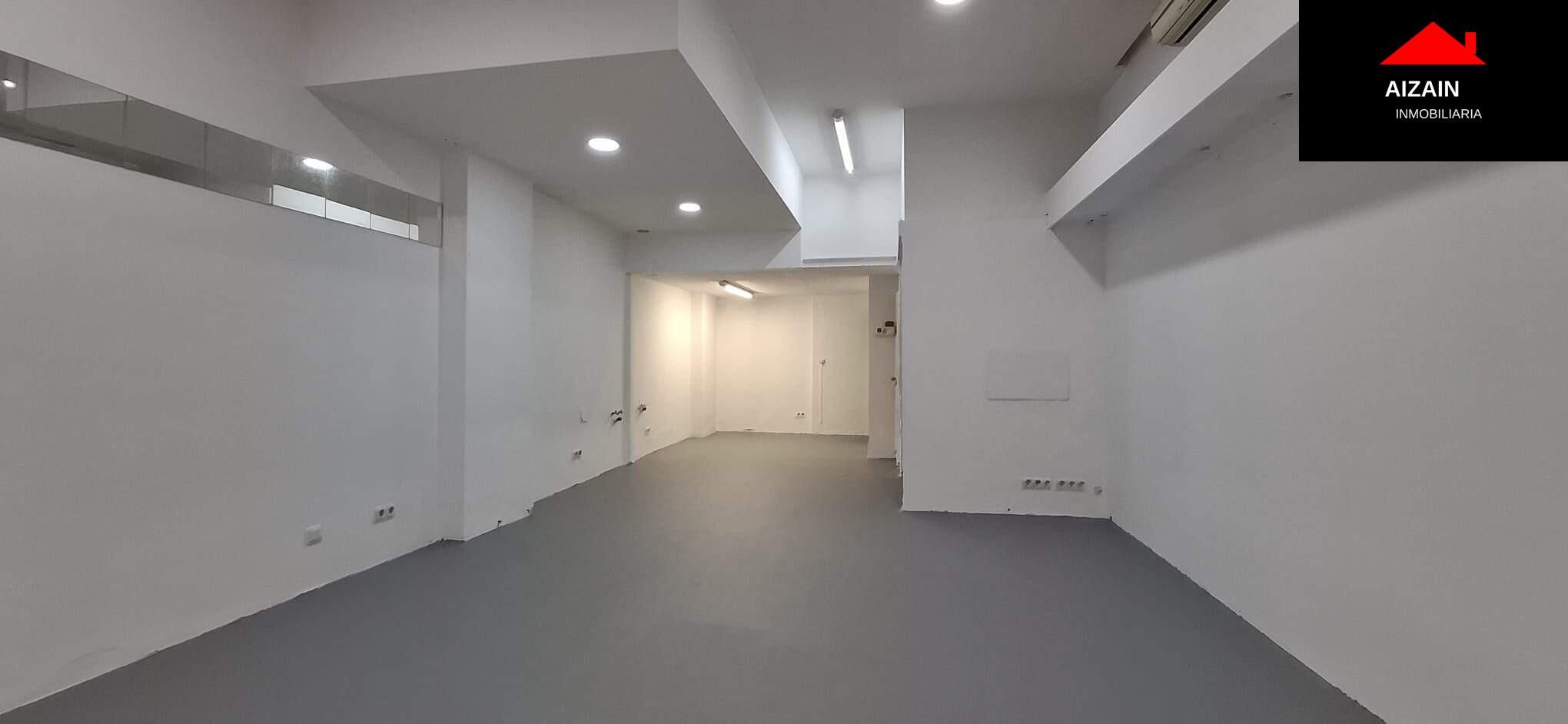 Local de lloguer en Bilbao 