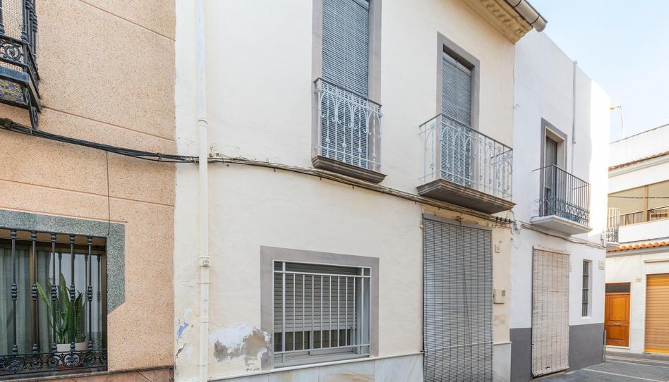 Foto 1 de Casa o chalet en venta en Calle Sant Vicent, 4, Bellreguard, Valencia