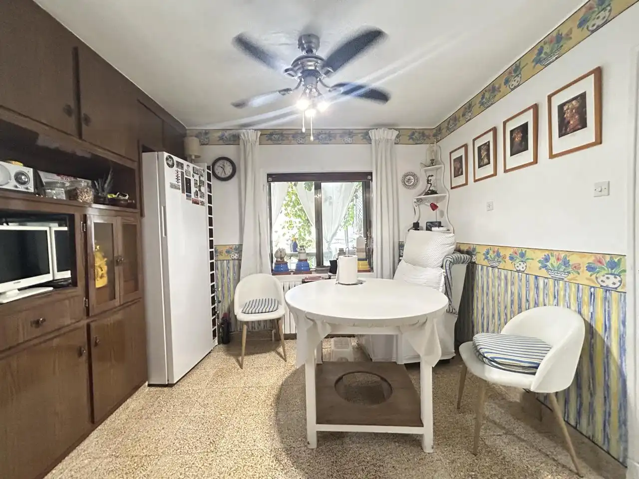 Cocina de Casa o chalet en venta en Arguedas con Calefacción, Terraza y Trastero