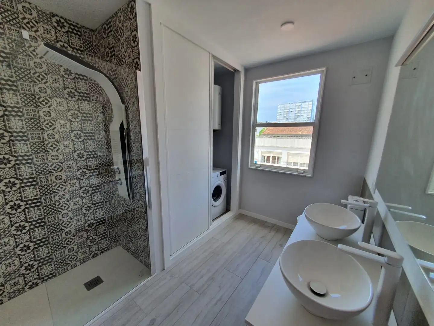 Bathroom of Flat for rent in Zona Ultramar