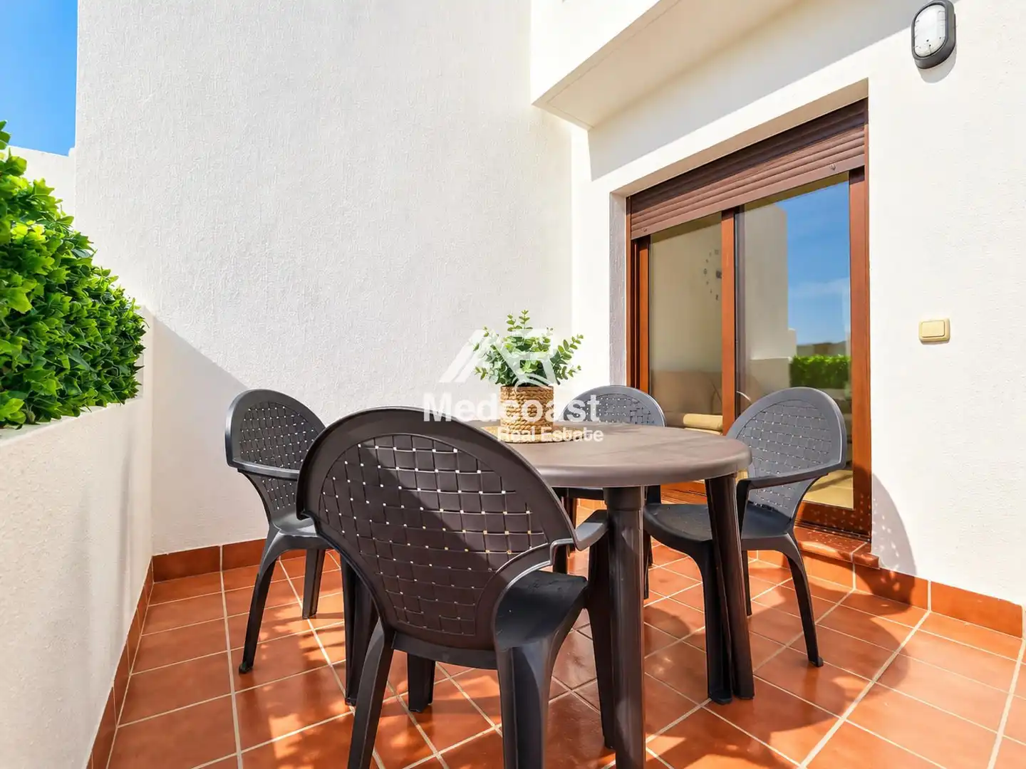 Terraza de Ático en venta en Lomas del Mar