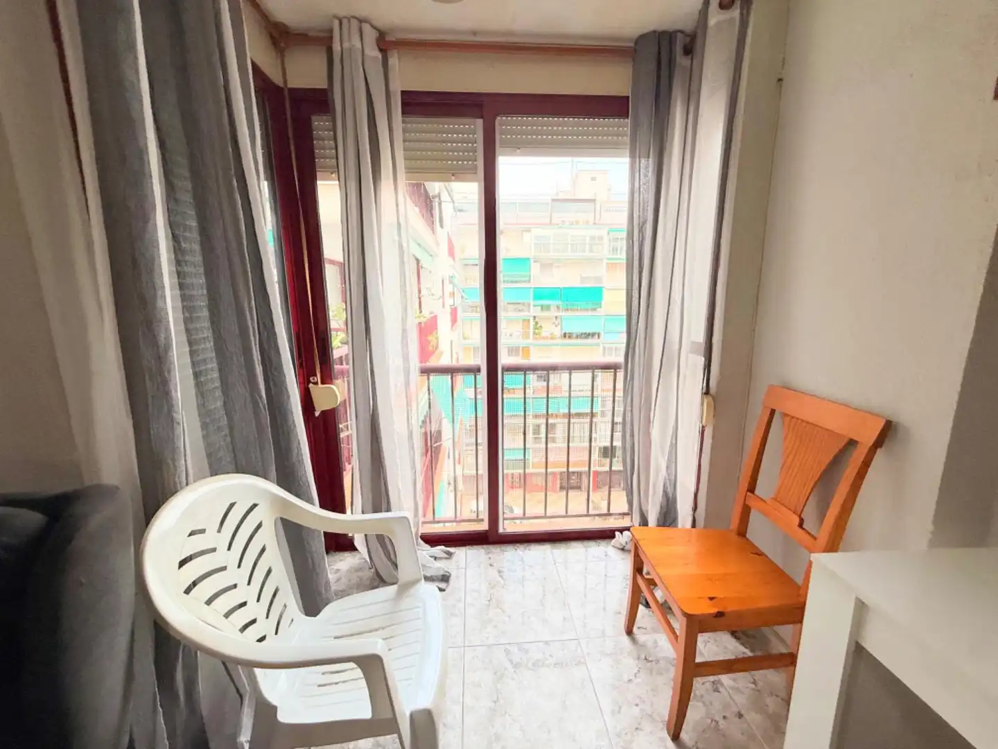 Balcony of Apartments for sale in Cullera