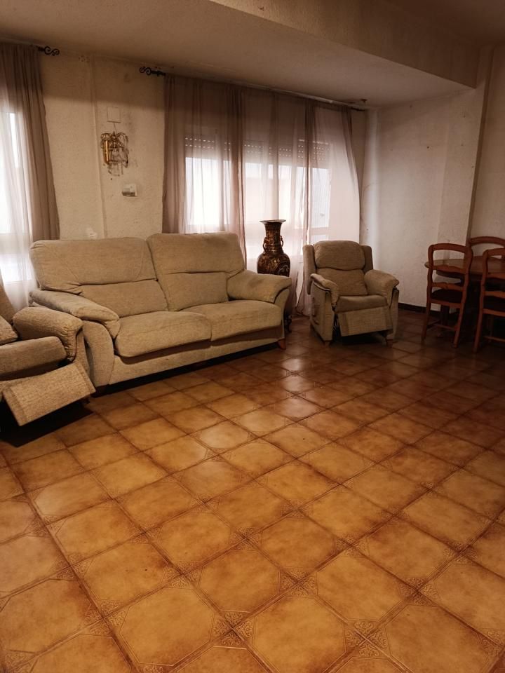 Sala d'estar de Pis en venda en Onil