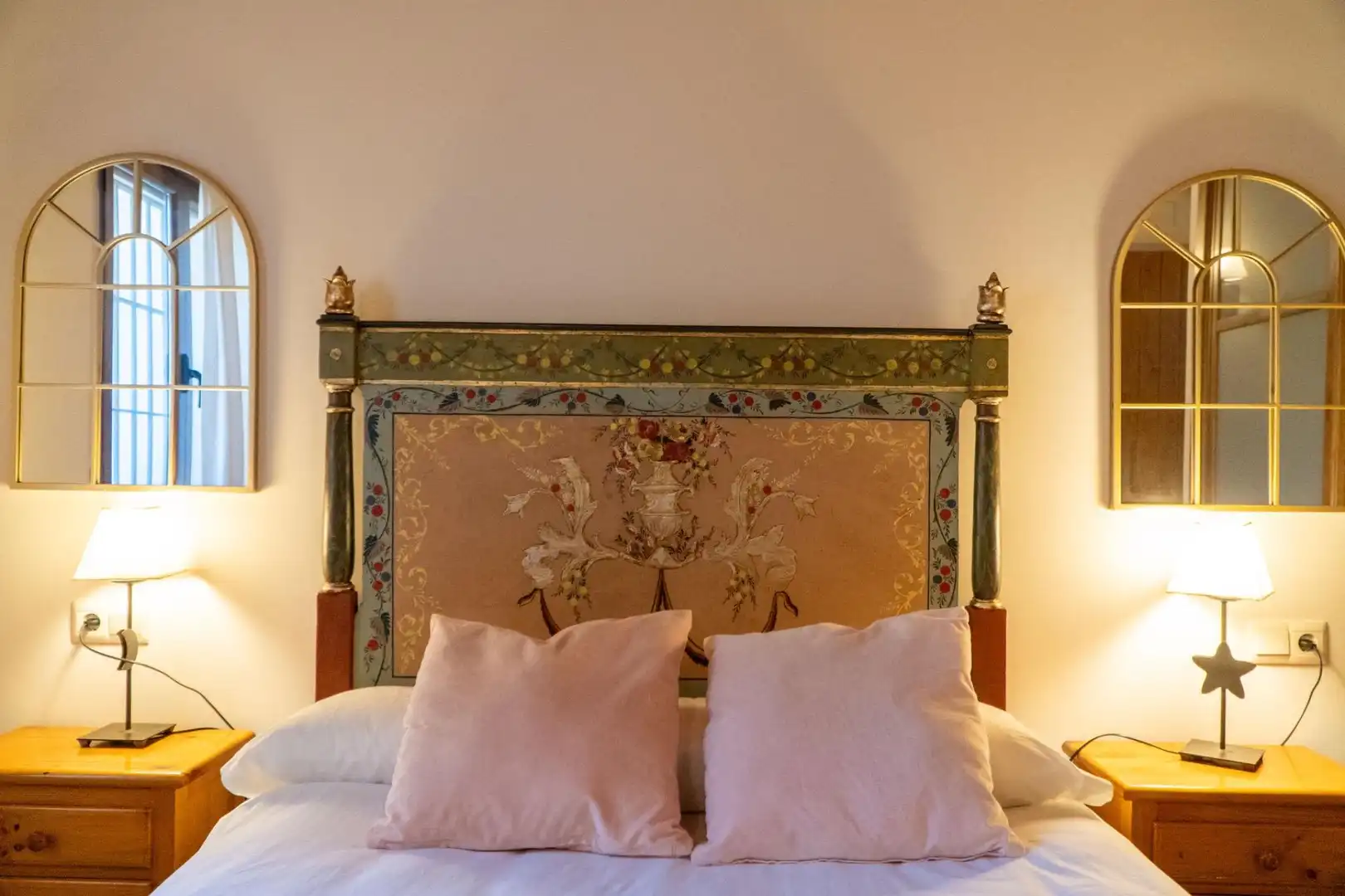 Bedroom of Country homes for sale in Penàguila  with Heating, Private garden and Terrace