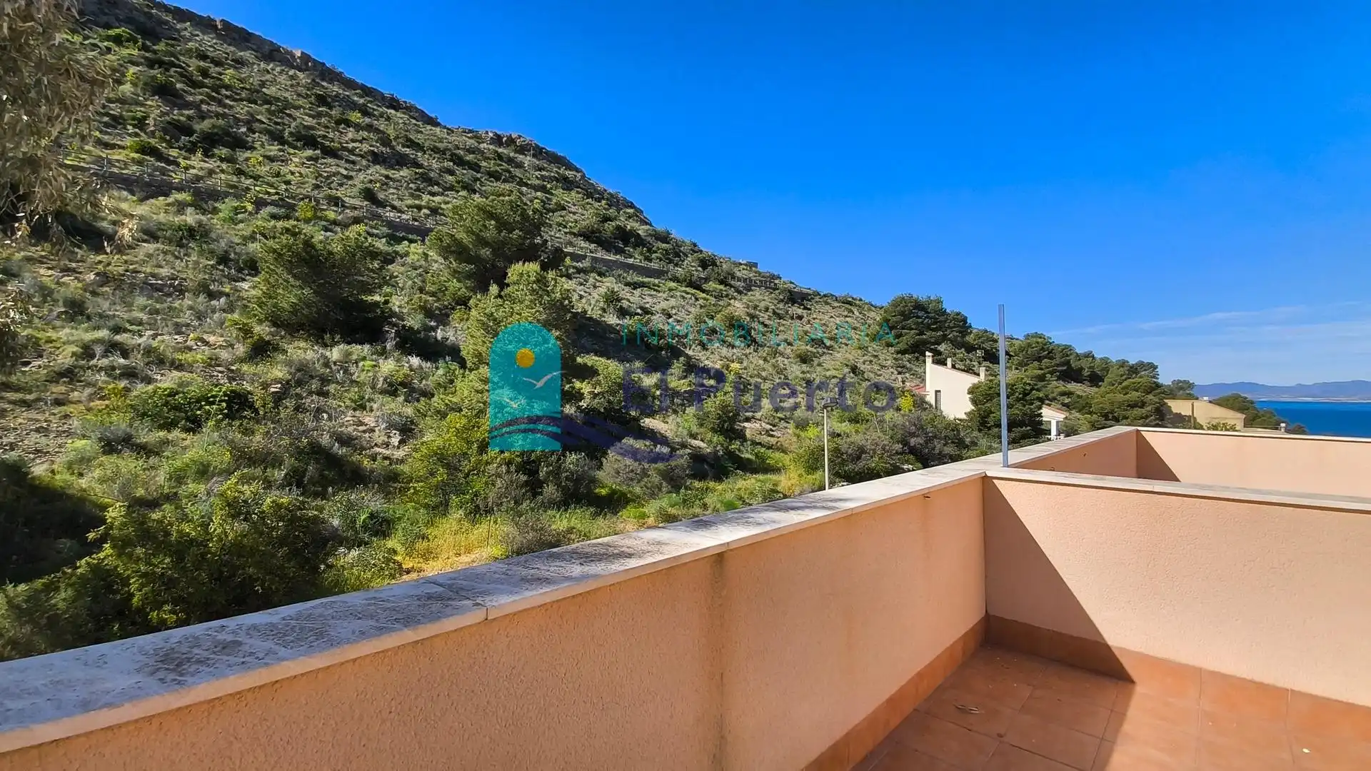 Terraza de Dúplex en venta en Cartagena con Terraza, Amueblado y Balcón