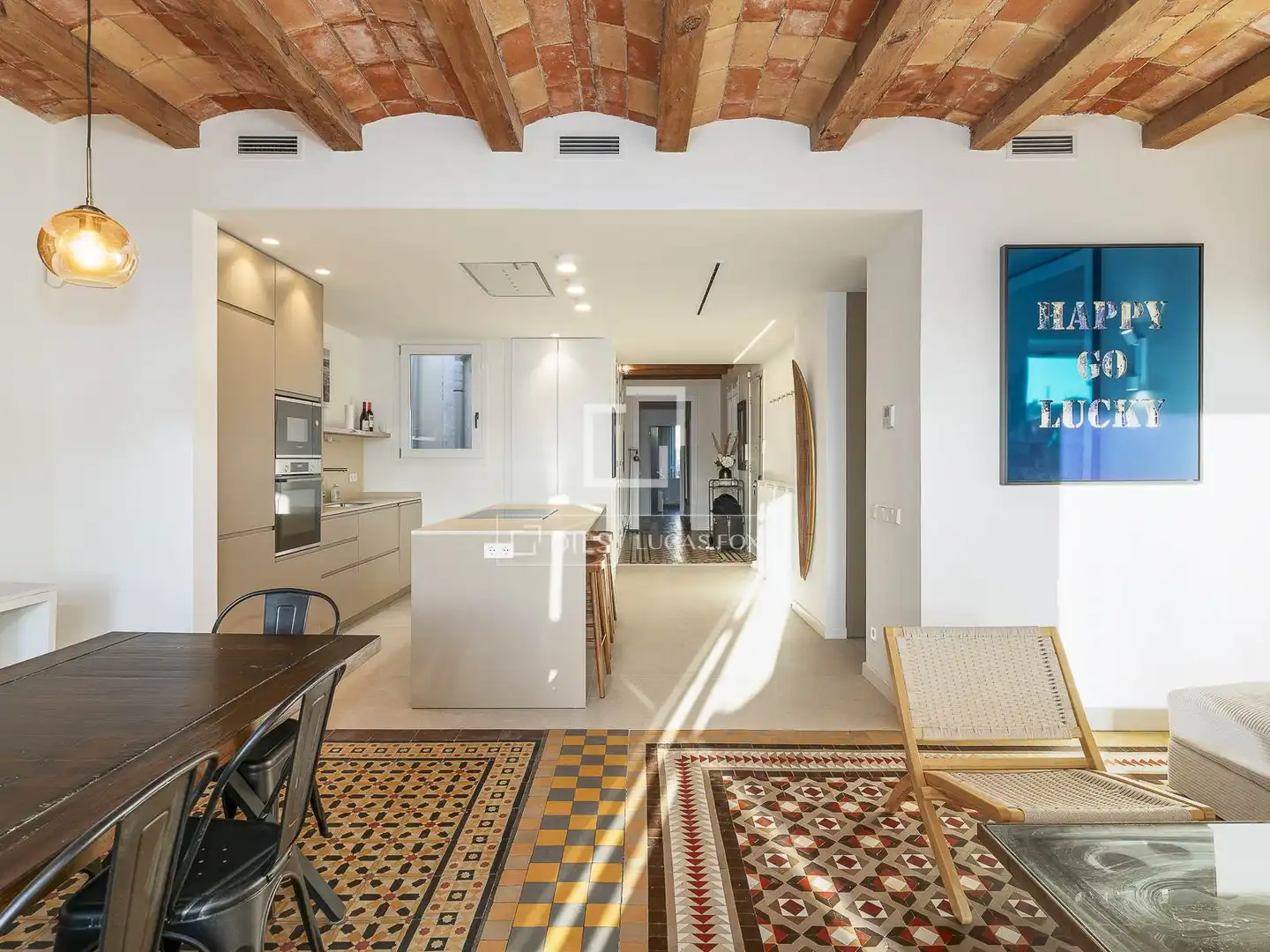 Flat with terrace for sale in Eixample, imagen 5