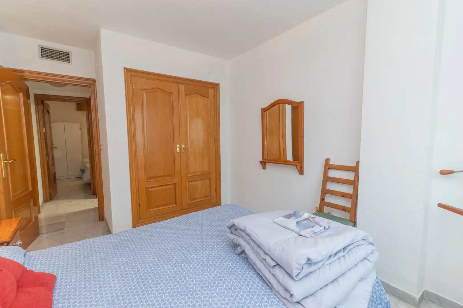 Flat for rent in Calle DOCTOR AZPITARTE, 2, Plaza de Toros
