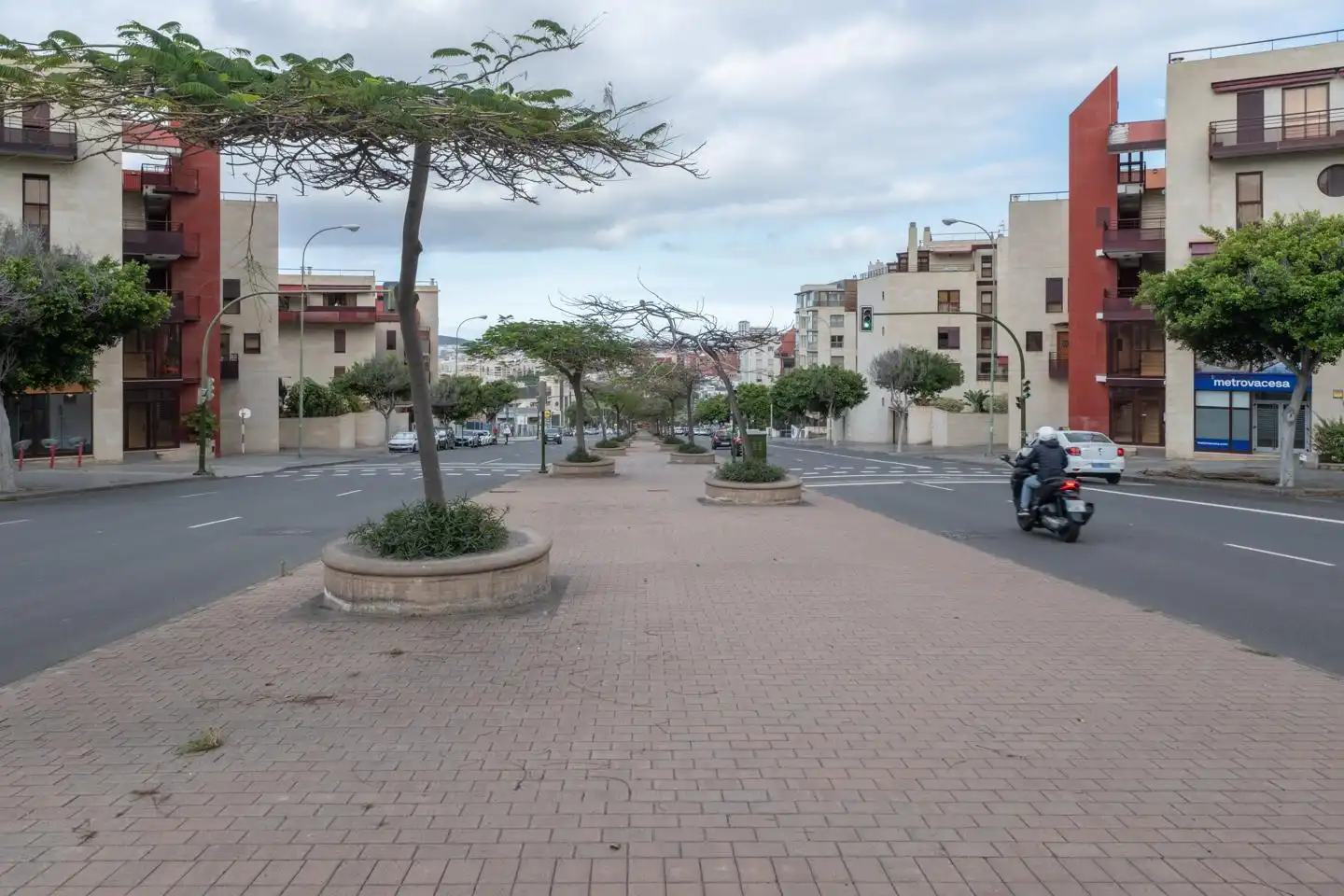 Vista exterior de Planta baja en venta en Las Palmas de Gran Canaria