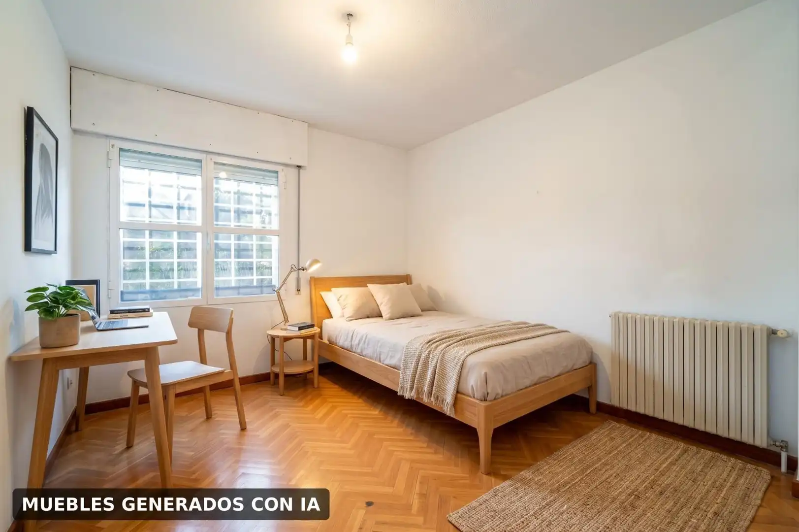 Habitación de Casa adosada en venta en Avenida Europa