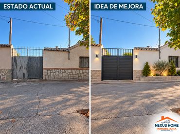 Casa a schiera con giardino in vendita a Polán