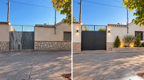 Casa con gran parcela en Polán  múltiples dependencias y gran potencial de reforma