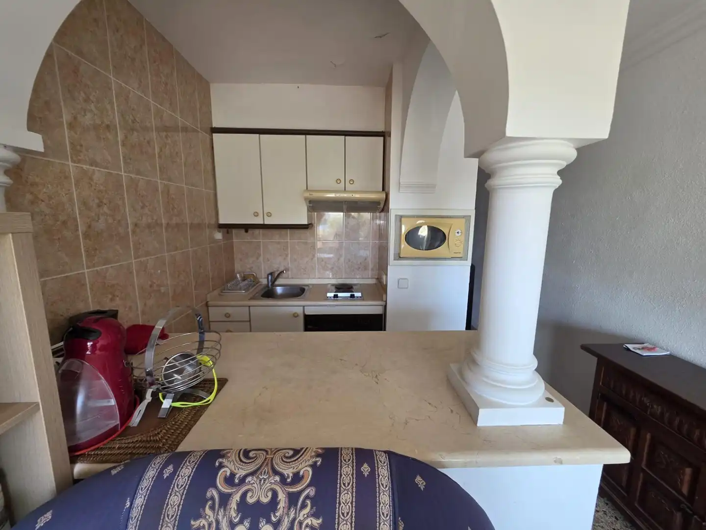 Apartment mit Terrasse zum Verkauf in Calle RAMON MONCADA, imagen 4