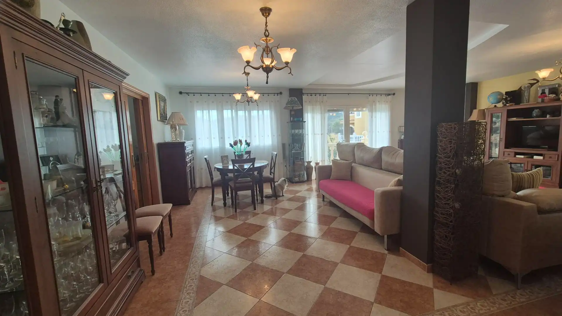 Detached house with terrace for sale in Urbanización los Geraneos, imagen 3