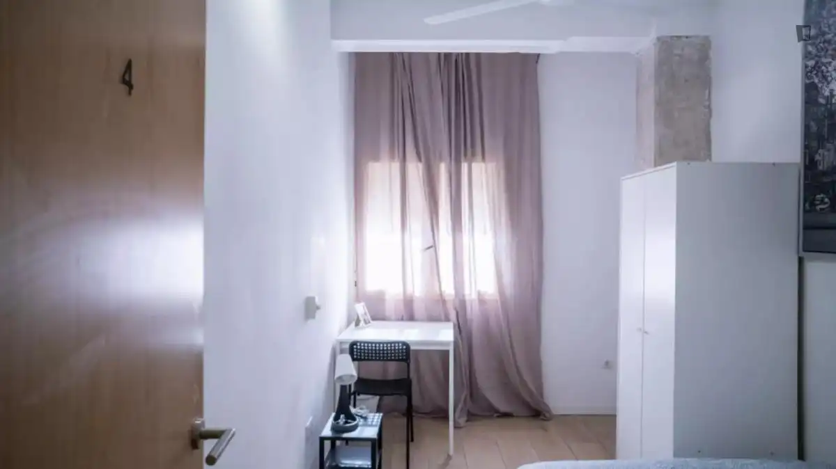 Habitació a Mont-Olivet