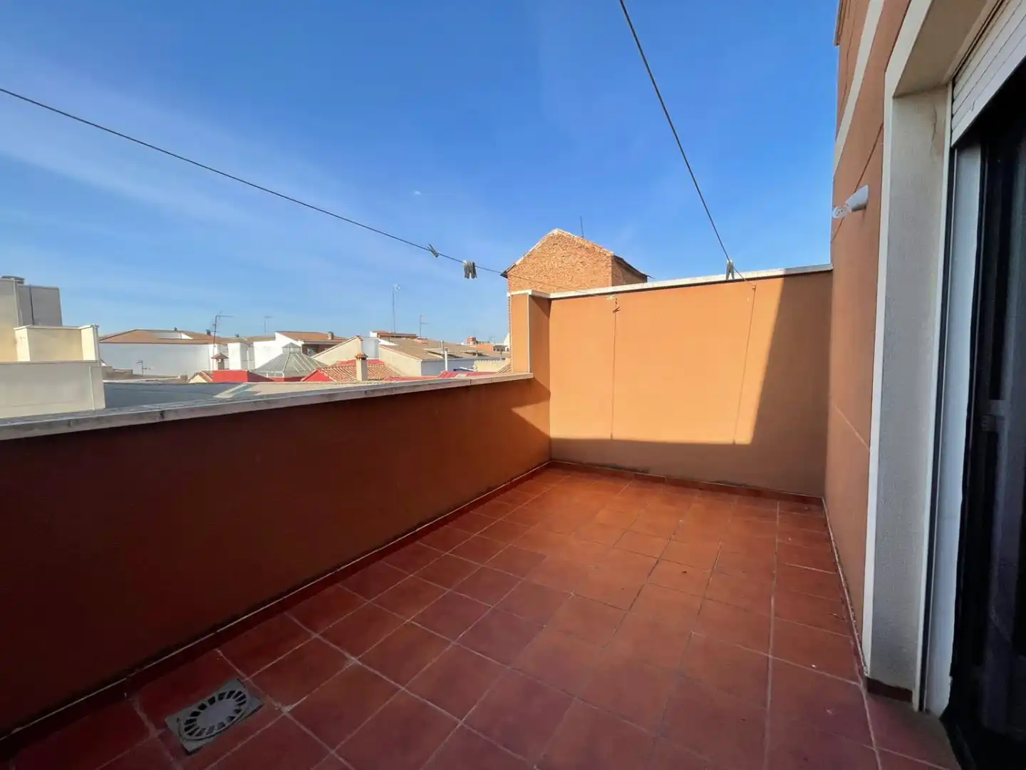 Terraza de Ático en venta en Valdepeñas con Aire acondicionado, Calefacción y Terraza