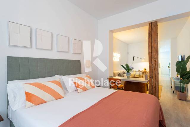 Estudio en Alquiler en Embajadores - Lavapiés