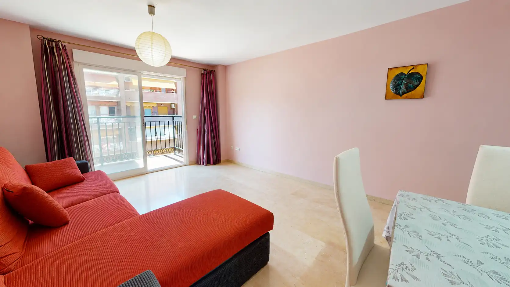 Sala d'estar de Pis en venda en Sant Joan d'Alacant amb Aire condicionat, Calefacció i Traster
