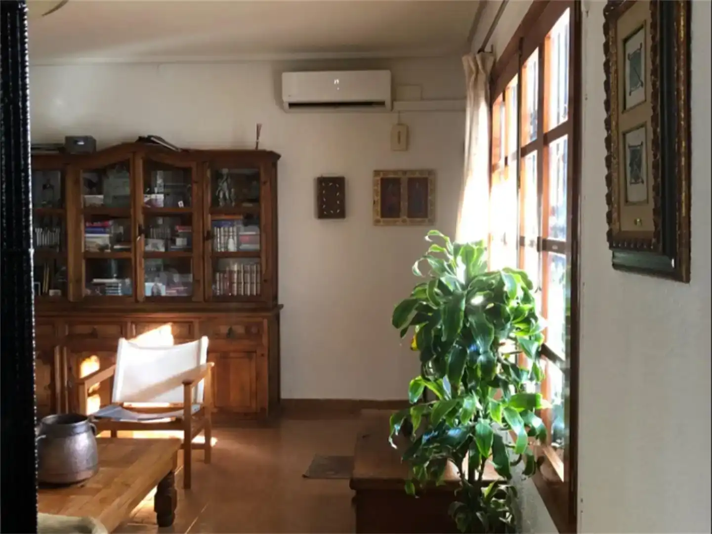 Sala d'estar de Pis en venda en Heliópolis