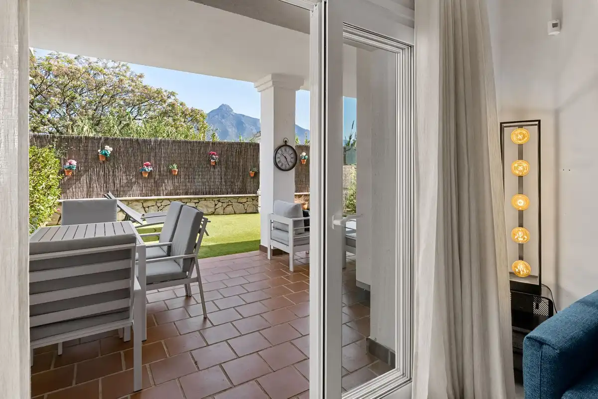 Apartamento con ascensor en venta en Nueva Andalucía, imagen 14