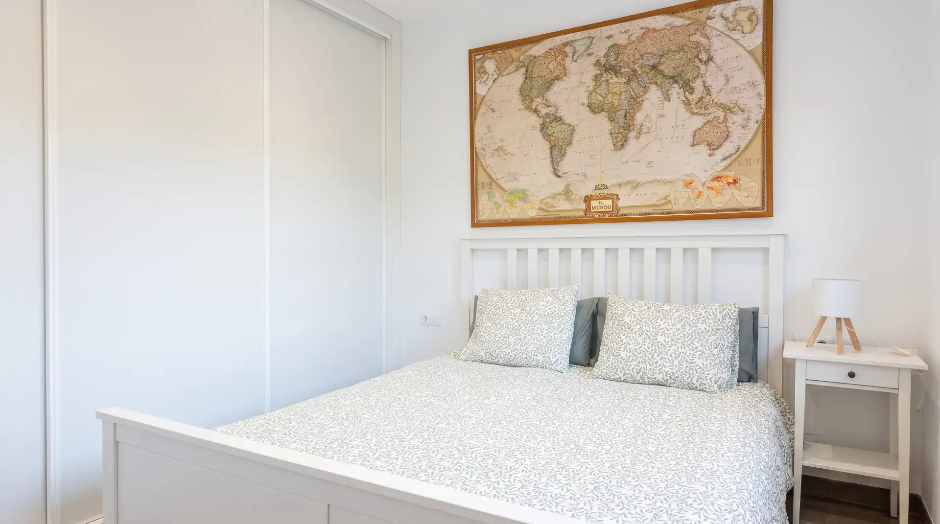 Apartment with terrace to rent in Avenida de la Torre, imagen 5