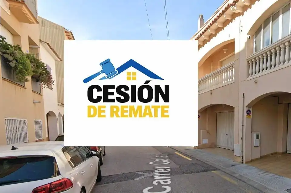 Exterior view of Flat for sale in Roda de Berà