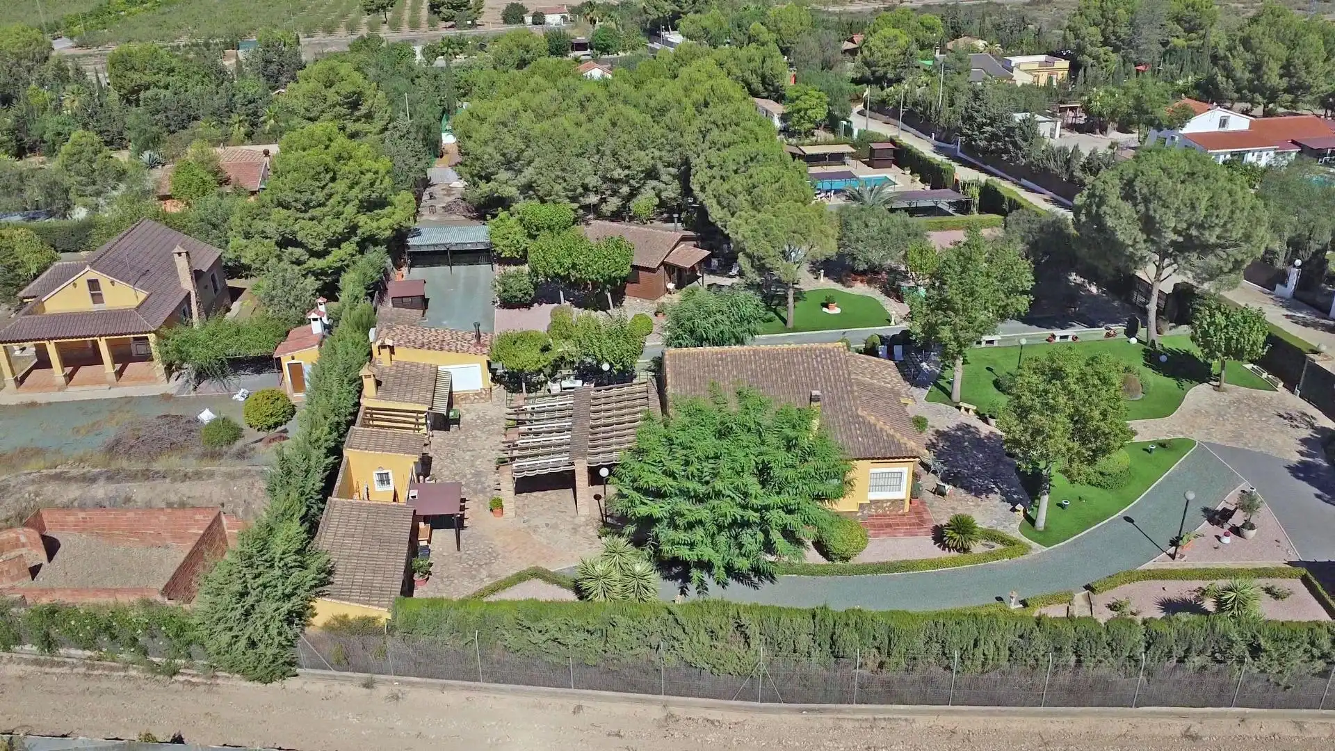 Casa o xalet en venda a Sierra de Carrascoy