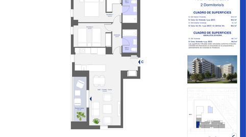 Photo 2 of Flat for sale in José Rodríguez de la Borbolla, S/n, Entrenúcleos, Sevilla