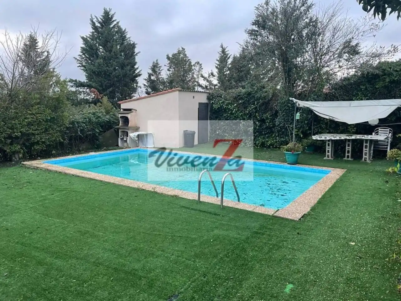 Piscina de Casa o chalet en venta en Zamora Capital  con Calefacción y Terraza