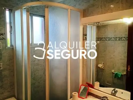 Bathroom of Flat for rent in Vitoria - Gasteiz  with Heating, Terrace and Storage room