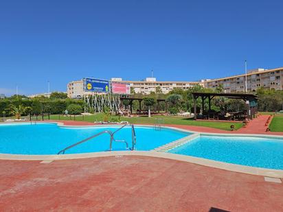 Piscina de Casa o xalet en venda en Torrevieja amb Calefacció, Terrassa i Piscina