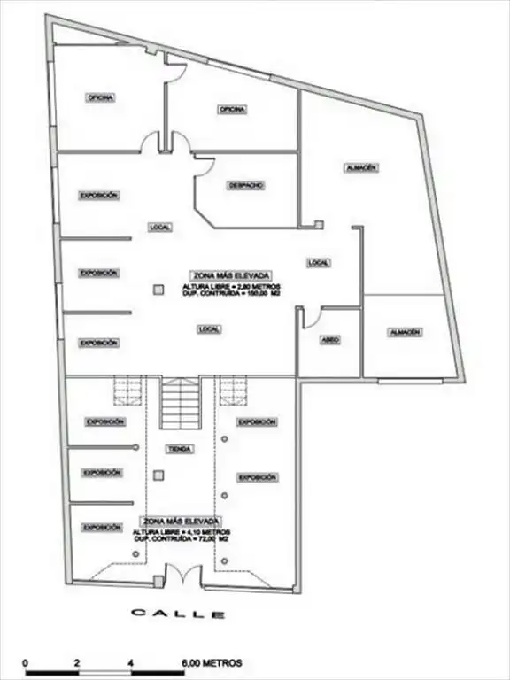 Locale commerciale in affitto a Vilanova de Arousa, imagen 15