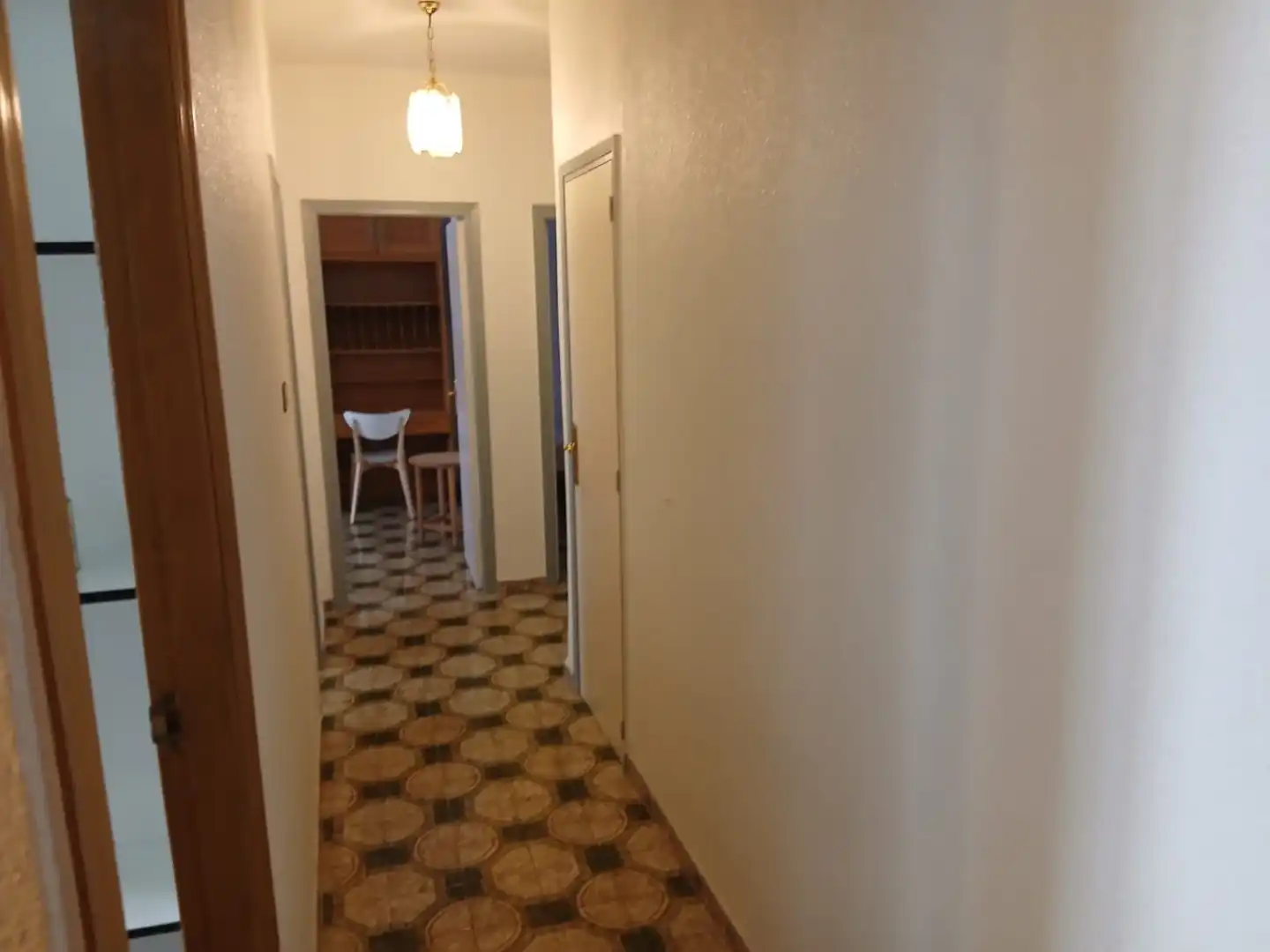 Piso de alquiler en Murcia con Aire acondicionado, Calefacción y Amueblado