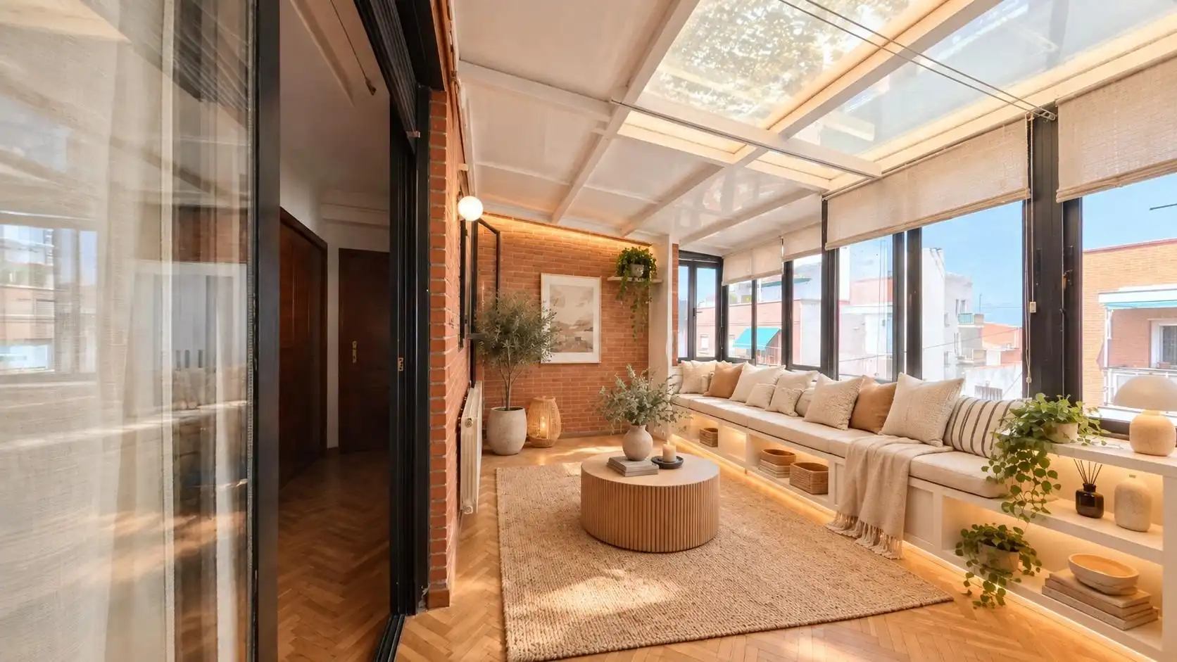 Attique avec ascenseur à vendre à Tetuán, imagen 6