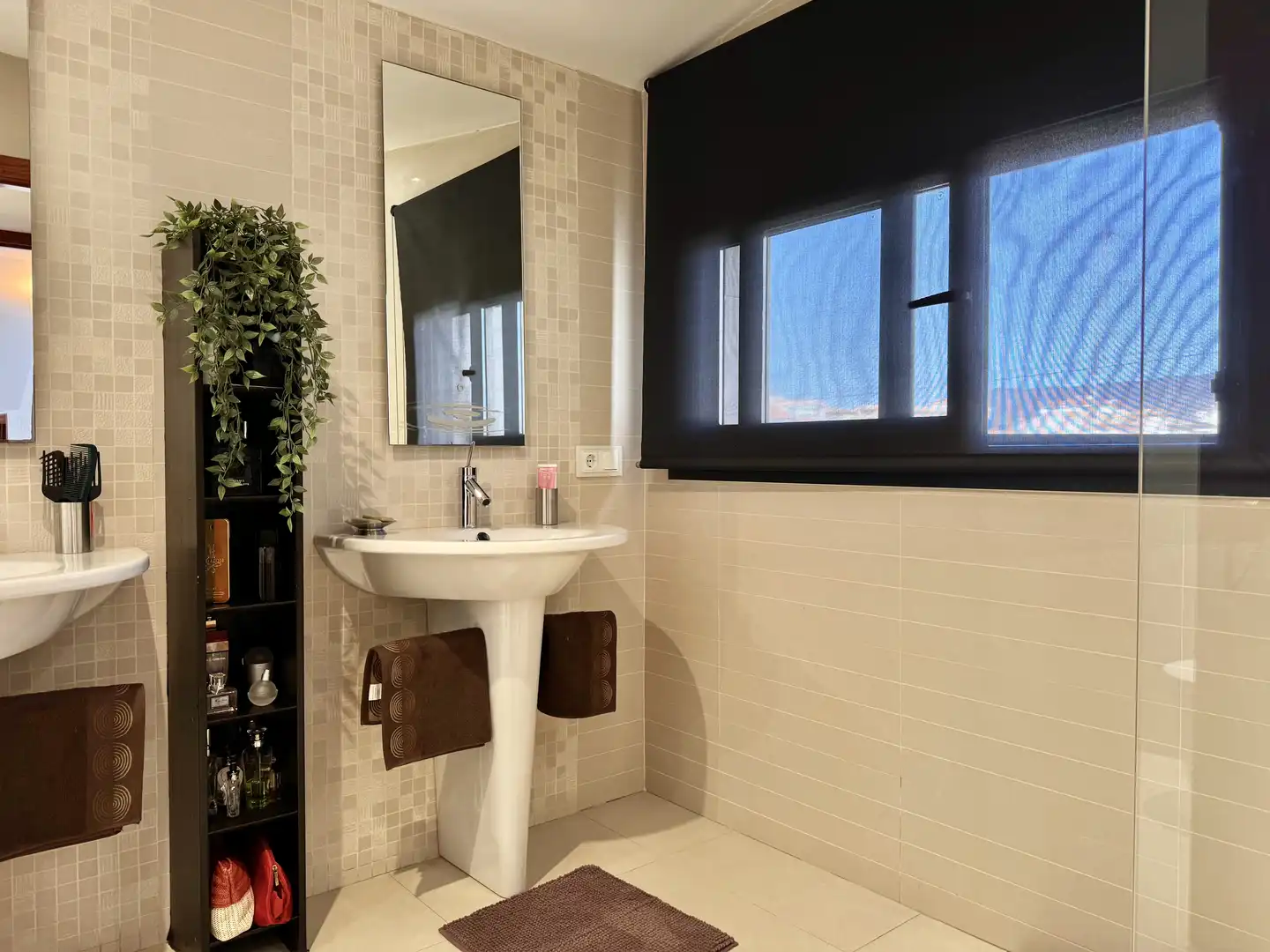 Bathroom of Houses for sale in Roses  with Heating, Terrace and Storage room