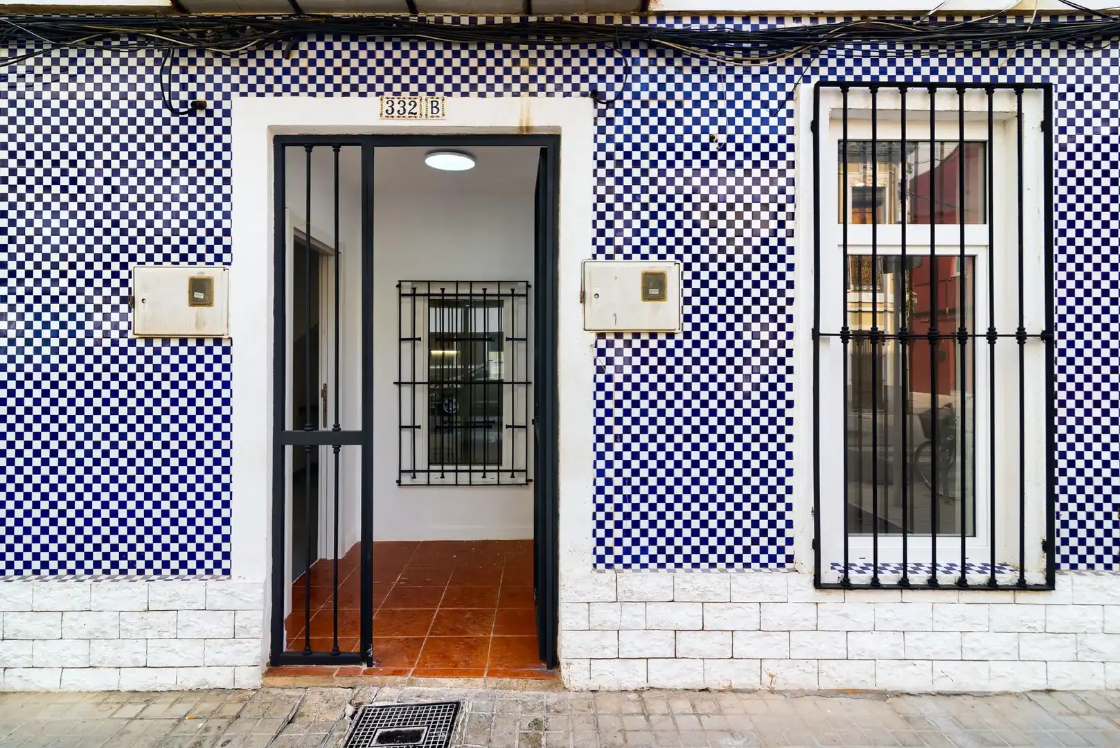 Vista exterior de Pis en venda en Valencia