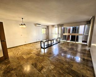 Living room of Flat for sale in  Murcia Capital  with Air Conditioner, Terrace and Balcony