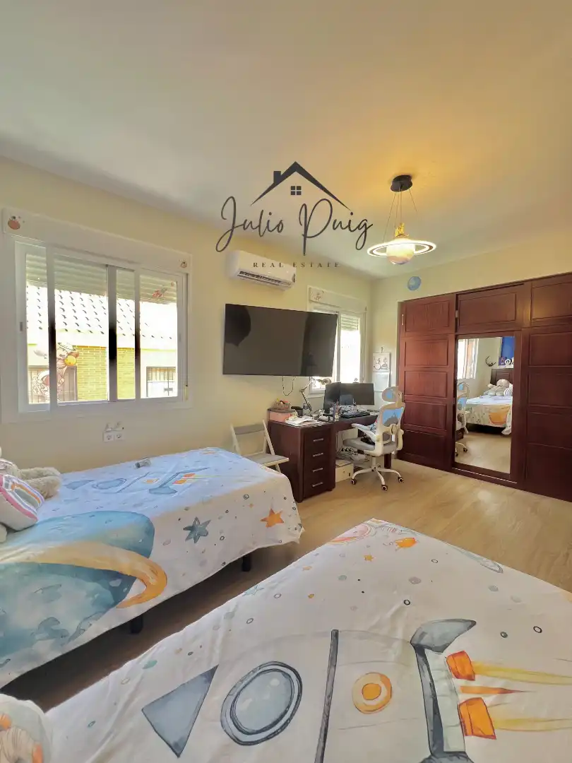 Maison mitoyenne avec piscine à vendre à Coria del Río, imagen 13
