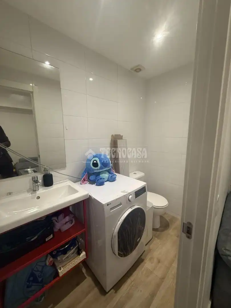 Badezimmer von Wohnung zum Verkauf in Madrid