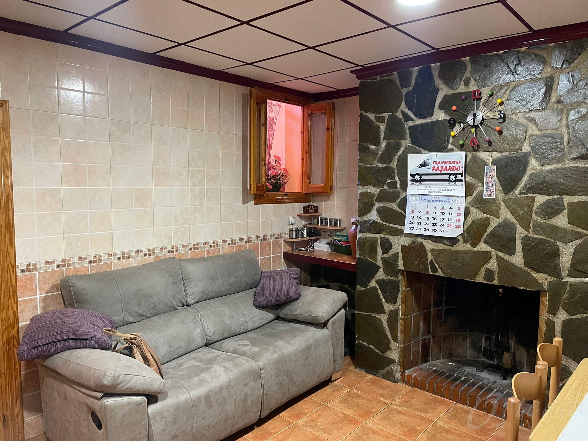 Casa o xalet en venda a Cehegín