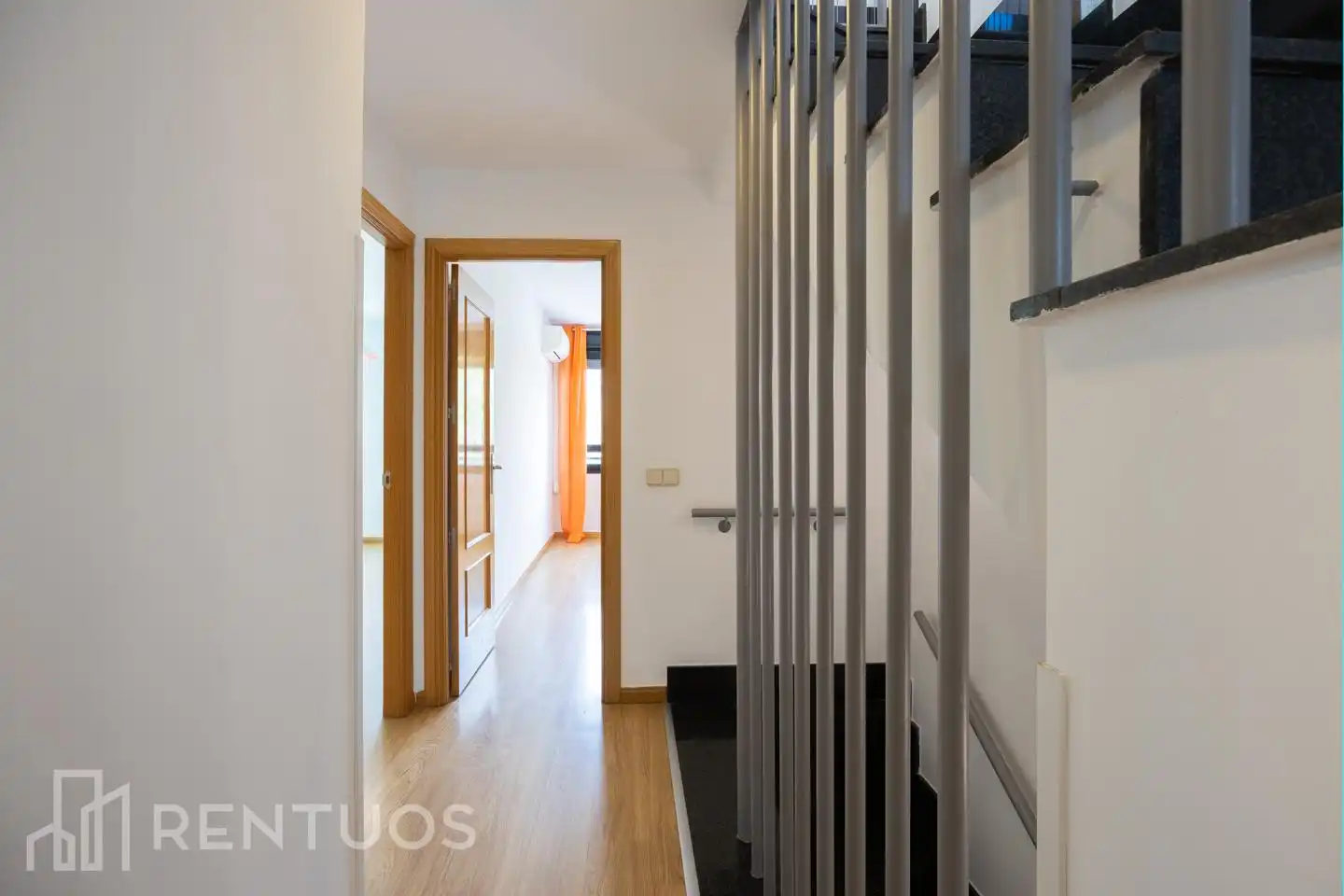 Dúplex de alquiler en Madrid con Aire acondicionado, Calefacción y Terraza