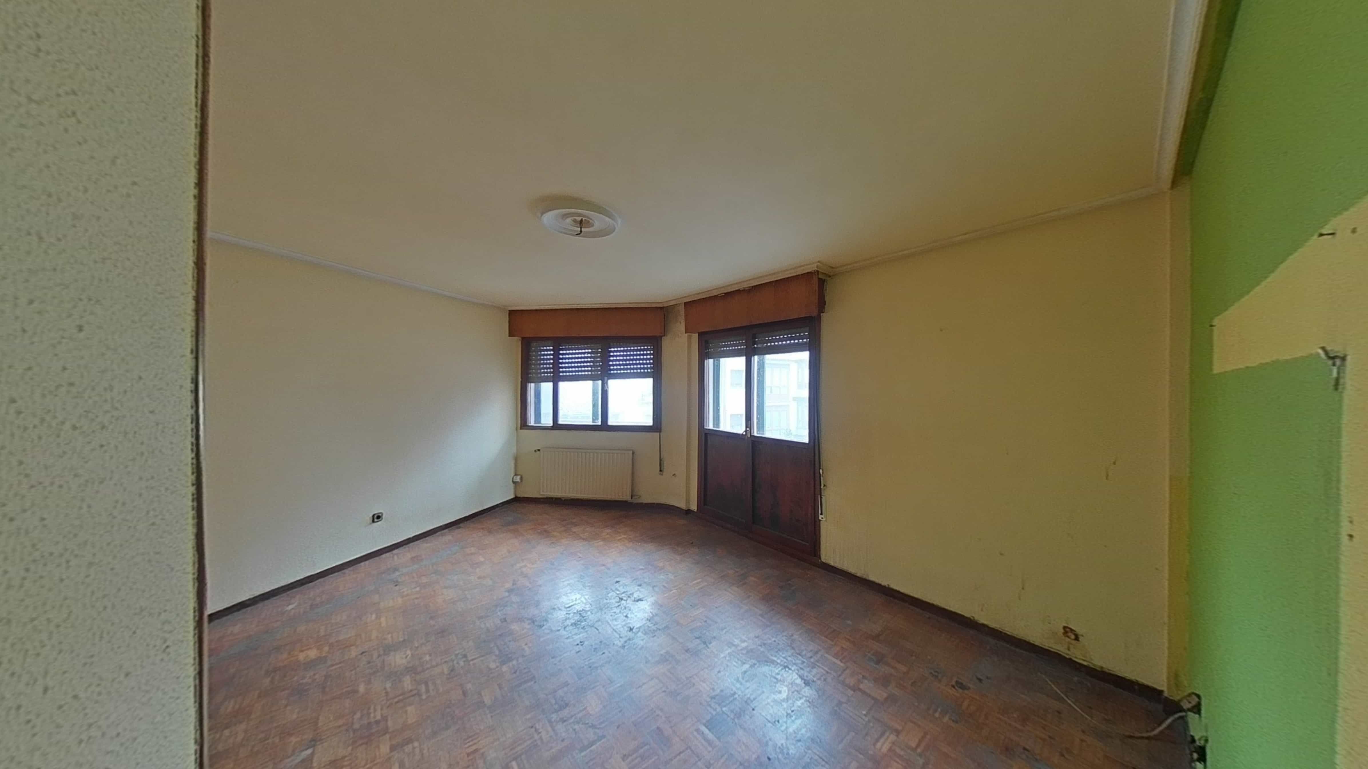 Living room of Flat for sale in Siero  with Balcony