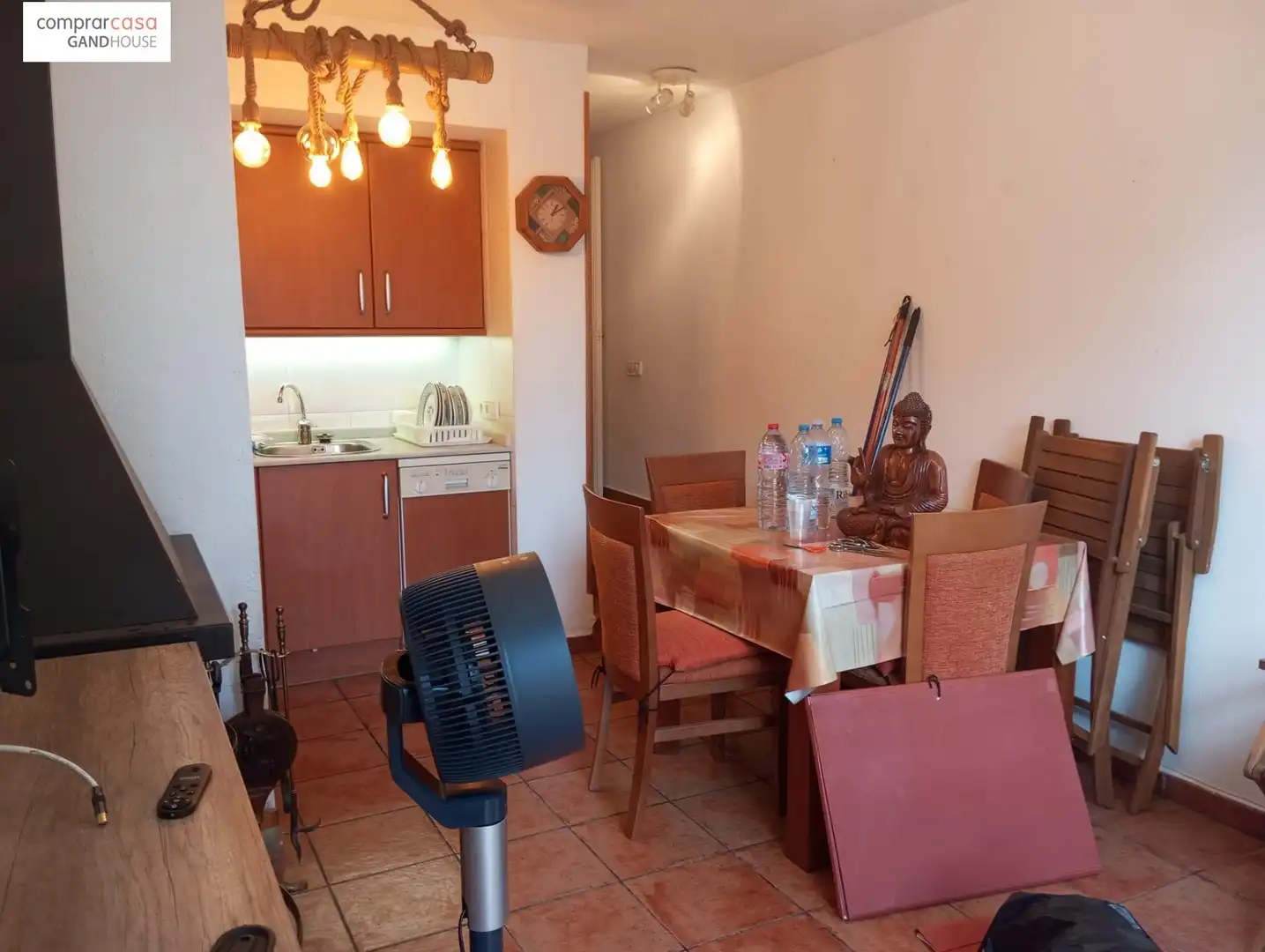 Dining room of Detached homes for sale in Can Massuet del Far