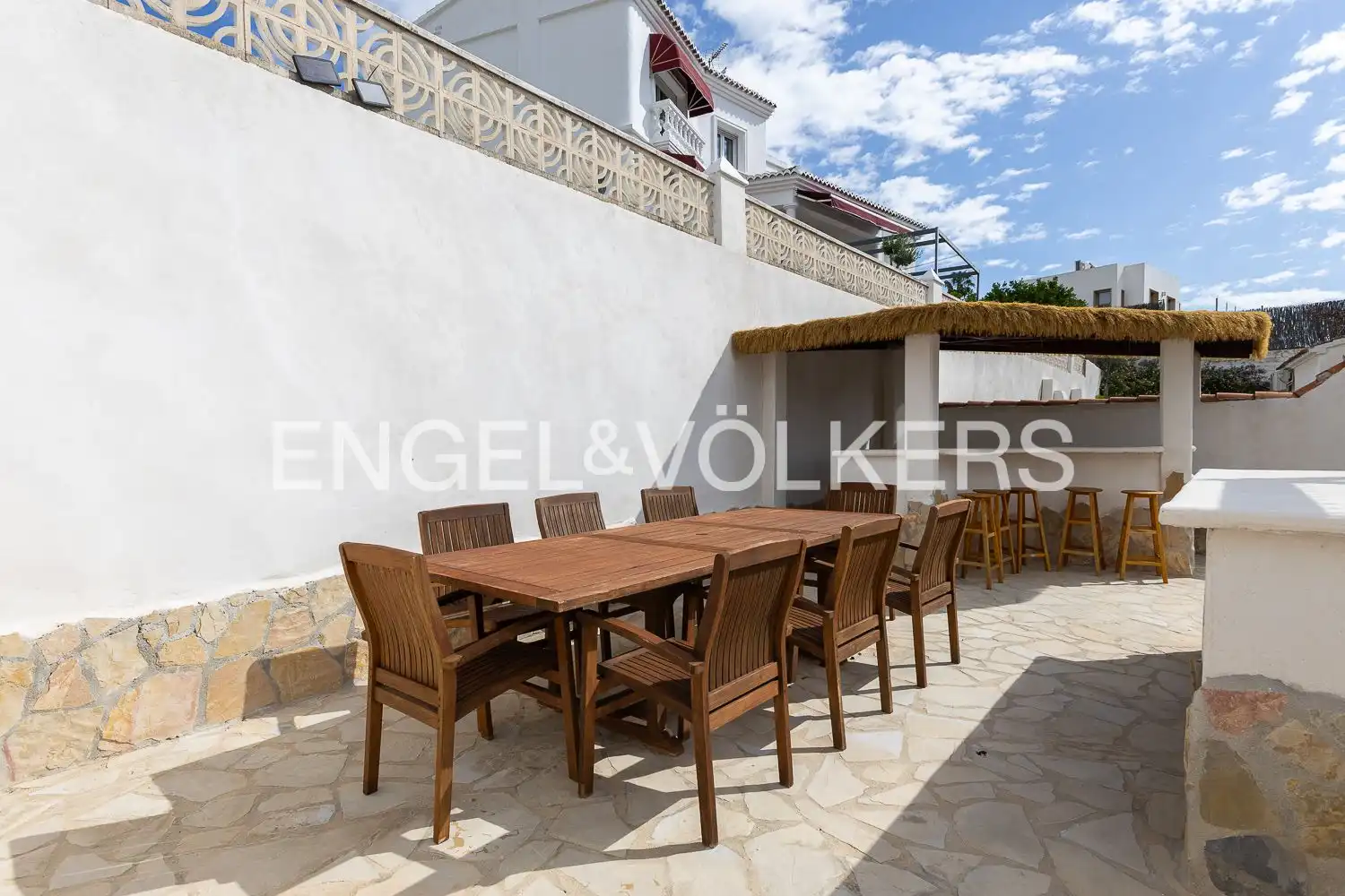 Terrace of Houses for sale in Jávea / Xàbia  with Heating, Private garden and Terrace
