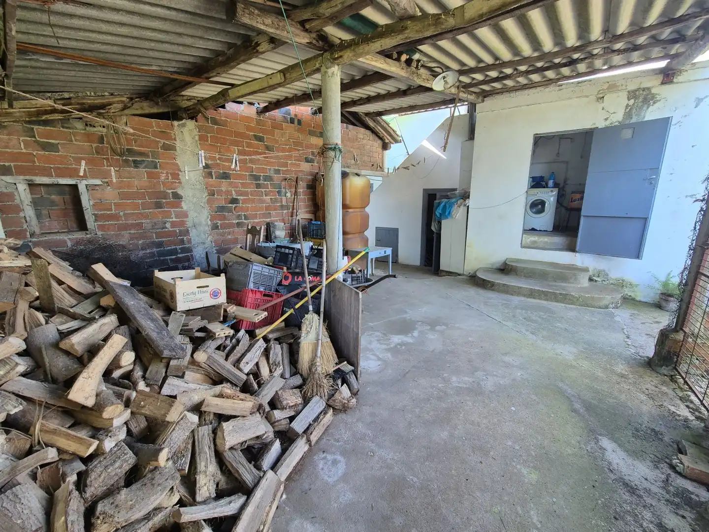 Casa amb jardí en venda a Candamo, imagen 37