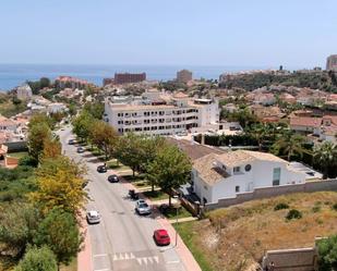 Vista exterior de Residencial en venda en Benalmádena