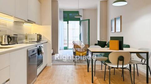 Foto 3 de Piso de alquiler en Sant Antoni,  Barcelona Capital
