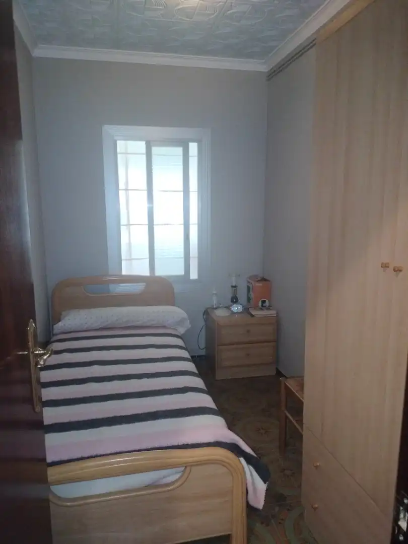 Habitación de Piso en venta en Granollers con Calefacción, Amueblado y Balcón