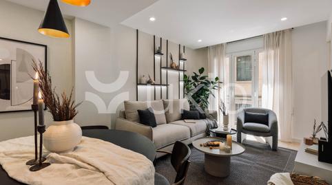 Foto 2 de Apartament de lloguer a Carrer del Sagrat Cor, Sarrià, Barcelona